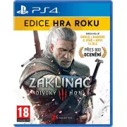 Igra za PS4 The Witcher 3 Wild Hunt Edition Igra godine