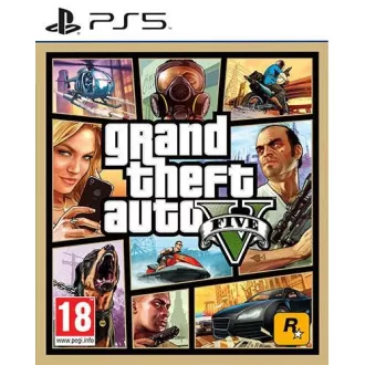 PS5 igra Grand Theft Auto V PS5 igra Grand Theft Auto V