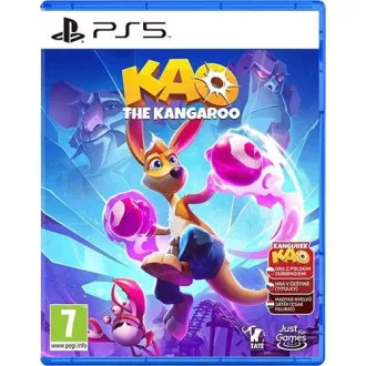 PS5 igrica Kao The Kenguroo PS5 igrica Kao The Kenguroo