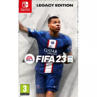 Promijeni igru FIFA 23 Promijeni igru FIFA 23