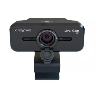 Kreativno UŽIVO! CAM SYNC V3, web kamera, 2K QHD, 4x dig. zumiranje, mikrofoni Kreativno UŽIVO! CAM SYNC V3, web kamera, 2K QHD, 4x dig. zumiranje, mikrofoni