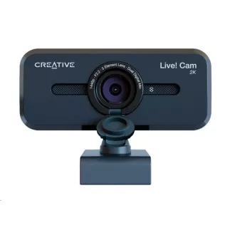 Kreativno UŽIVO! CAM SYNC V3, web kamera, 2K QHD, 4x dig. zumiranje, mikrofoni Kreativno UŽIVO! CAM SYNC V3, web kamera, 2K QHD, 4x dig. zumiranje, mikrofoni