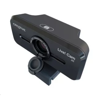 Kreativno UŽIVO! CAM SYNC V3, web kamera, 2K QHD, 4x dig. zumiranje, mikrofoni Kreativno UŽIVO! CAM SYNC V3, web kamera, 2K QHD, 4x dig. zumiranje, mikrofoni