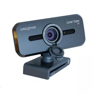Kreativno UŽIVO! CAM SYNC V3, web kamera, 2K QHD, 4x dig. zumiranje, mikrofoni Kreativno UŽIVO! CAM SYNC V3, web kamera, 2K QHD, 4x dig. zumiranje, mikrofoni
