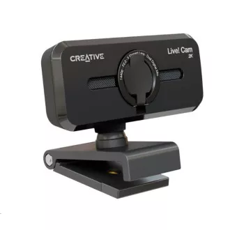 Kreativno UŽIVO! CAM SYNC V3, web kamera, 2K QHD, 4x dig. zumiranje, mikrofoni Kreativno UŽIVO! CAM SYNC V3, web kamera, 2K QHD, 4x dig. zumiranje, mikrofoni