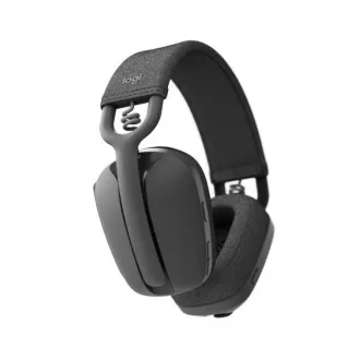 Bežične slušalice Logitech Zone Vibe 100, grafitne