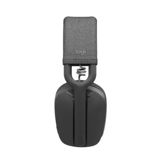 Bežične slušalice Logitech Zone Vibe 100, grafitne