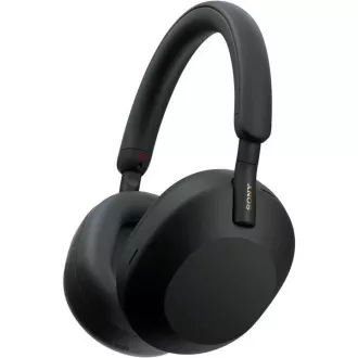 Sony bežične slušalice WH-1000XM5, EU, crne