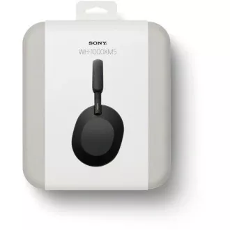 Sony bežične slušalice WH-1000XM5, EU, crne