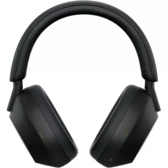 Sony bežične slušalice WH-1000XM5, EU, crne