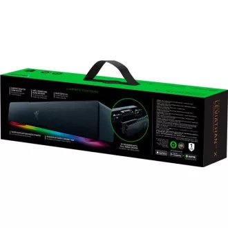 RAZER Leviathan V2 X zvučnik, Soundbar, RGB RAZER Leviathan V2 X zvučnik, Soundbar, RGB