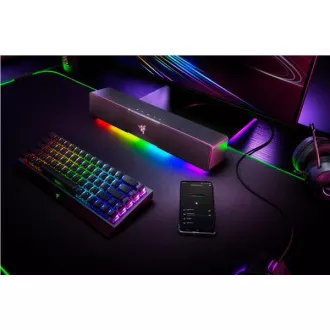 RAZER Leviathan V2 X zvučnik, Soundbar, RGB RAZER Leviathan V2 X zvučnik, Soundbar, RGB