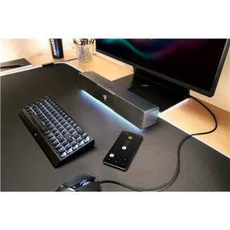 RAZER Leviathan V2 X zvučnik, Soundbar, RGB RAZER Leviathan V2 X zvučnik, Soundbar, RGB