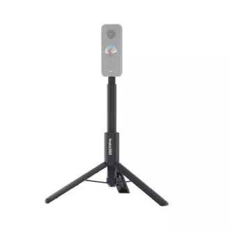 Insta360 2-u-1 nevidljivi selfie štap + tronožac