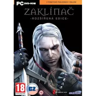 PC igra The Witcher: Extended Edition PC igra The Witcher: Extended Edition