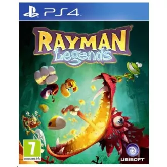PS4 igra Rayman Legends PS4 igra Rayman Legends