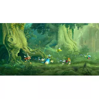 PS4 igra Rayman Legends PS4 igra Rayman Legends
