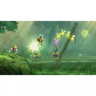 PS4 igra Rayman Legends PS4 igra Rayman Legends