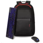 Targus® 17,3" Strike2 gaming ruksak