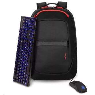 Targus® 17,3" Strike2 gaming ruksak