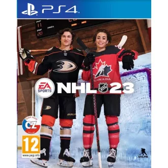 PS4 igra NHL 23 PS4 igra NHL 23