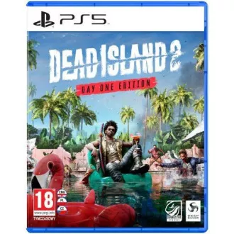 PS5 igra Dead Island 2 Day One Edition PS5 igra Dead Island 2 Day One Edition