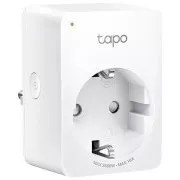 TP-Link Tapo P110 (1-Pack) (EU) [Mini pametna Wi-Fi utičnica s mjerenjem potrošnje]