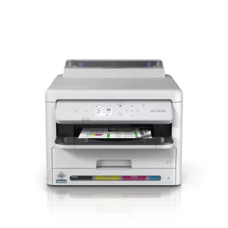 EPSON ink pisač WorkForce WF-C5390DW, A4, 25 stranica u minuti, USB, LAN, Wi-Fi (izravno)