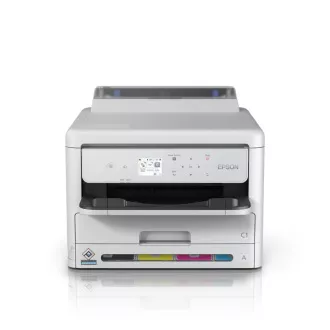 EPSON ink pisač WorkForce WF-C5390DW, A4, 25 stranica u minuti, USB, LAN, Wi-Fi (izravno)