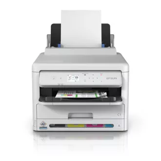 EPSON ink pisač WorkForce WF-C5390DW, A4, 25 stranica u minuti, USB, LAN, Wi-Fi (izravno)