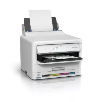 EPSON ink pisač WorkForce WF-C5390DW, A4, 25 stranica u minuti, USB, LAN, Wi-Fi (izravno)