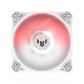 ASUS ventilator TUF GAMING TF120 ARGB WHITE, 120 mm ventilator za PC kućište ASUS ventilator TUF GAMING TF120 ARGB WHITE, 120 mm ventilator za PC kućište