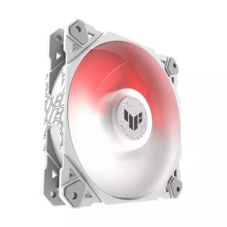 ASUS ventilator TUF GAMING TF120 ARGB WHITE, 120 mm ventilator za PC kućište ASUS ventilator TUF GAMING TF120 ARGB WHITE, 120 mm ventilator za PC kućište