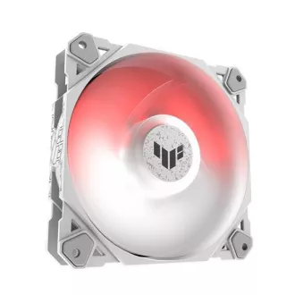 ASUS ventilator TUF GAMING TF120 ARGB WHITE, 120 mm ventilator za PC kućište ASUS ventilator TUF GAMING TF120 ARGB WHITE, 120 mm ventilator za PC kućište
