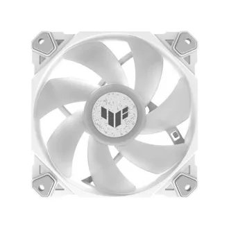 ASUS ventilator TUF GAMING TF120 ARGB WHITE, 120 mm ventilator za PC kućište ASUS ventilator TUF GAMING TF120 ARGB WHITE, 120 mm ventilator za PC kućište