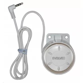 EVOLVEO Alarmex Pro, pametni bežični Wi-Fi/GSM alarm