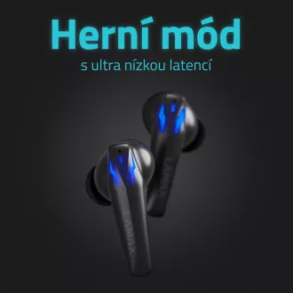 LAMAX Heroes Ninja1 - slušalice za in-ear