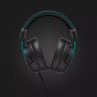 LAMAX Heroes Defender1 - slušalice - crne