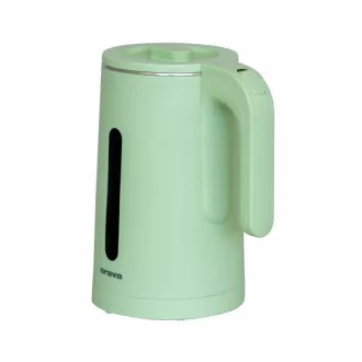 Kuhalo za vodu Orava VK-3719 G, 1500 W, 1,8 l, automatsko gašenje, zeleno
