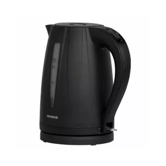 Kuhalo za vodu Orava VK-3727, 1850-2200 W, 1,7 l, automatsko gašenje, crno