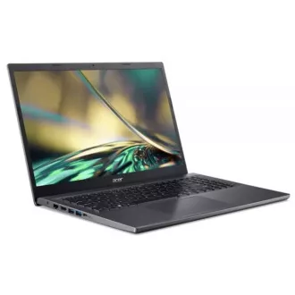 ACER NTB Aspire 5 (A515-47-R8MW)-Ryzen™ 5 5625U, 15.6", 8GBDDR4, 512GBSSD, Radeon grafika, W11H, siva