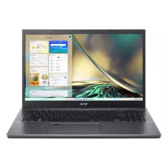 ACER NTB Aspire 5 (A515-47-R8MW)-Ryzen™ 5 5625U, 15.6", 8GBDDR4, 512GBSSD, Radeon grafika, W11H, siva