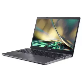 ACER NTB Aspire 5 (A515-47-R8MW)-Ryzen™ 5 5625U, 15.6", 8GBDDR4, 512GBSSD, Radeon grafika, W11H, siva