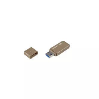 GOODRAM Flash Disk 64GB UME3, USB 3.0, ECO FRIENDLY
