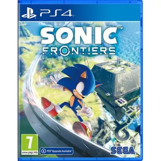 PS4 igra Sonic Frontiers PS4 igra Sonic Frontiers