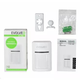 EVOLVEO PIR, pametni WiFi bežični PIR senzor pokreta