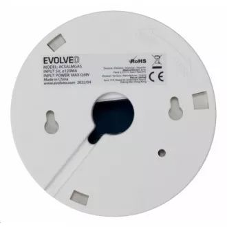 EVOLVEO Alarmex Pro, bežični detektor zapaljivih plinova