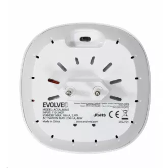 EVOLVEO Alarmex Pro, bežična sobna sirena EVOLVEO Alarmex Pro, bežična sobna sirena