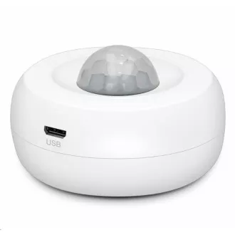 EVOLVEO PIR, pametni WiFi bežični stropni 360° PIR senzor pokreta