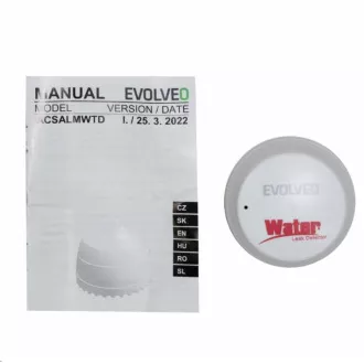 EVOLVEO Alarmex Pro, bežični detektor poplave EVOLVEO Alarmex Pro, bežični detektor poplave